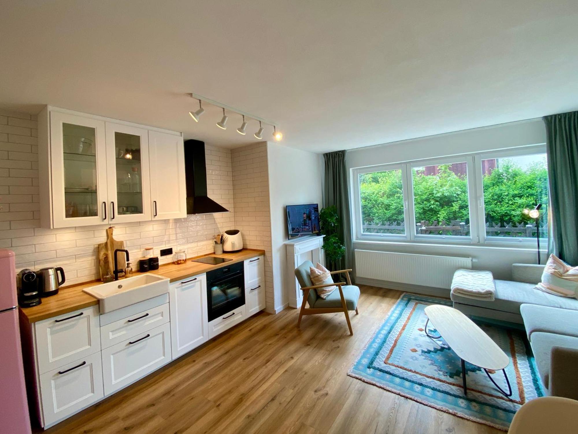 Townhouse Am Kurpark - Top Bewertet Von Familien! Ruhig, Zentral - Mit Terrasse, Parkplatz, Wallbox, Grill, Und Inklusive Waeschepaket Braunlage Kültér fotó